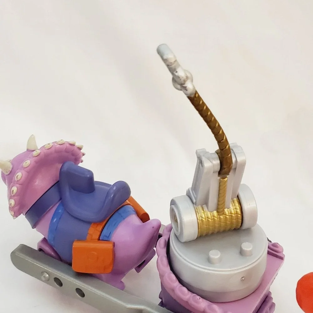 Dino Ranch Tango, Blitz, and Clover Action Figures‎ Replacement Dinosaurs